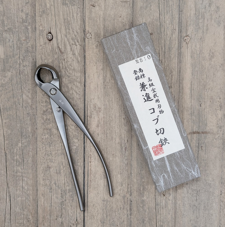 Bonsai SS Knob Cutters