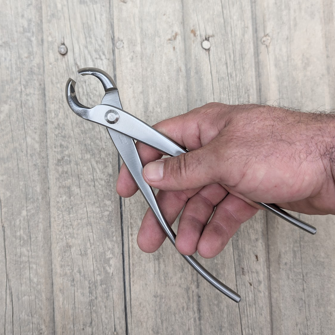 Bonsai SS Knob Cutters