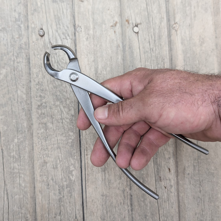 Bonsai SS Knob Cutters