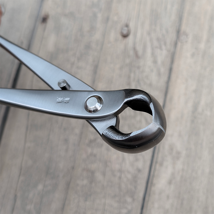 Bonsai SS Knob Cutters