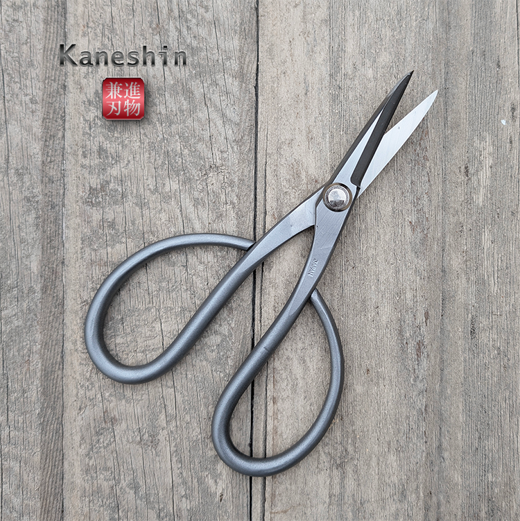SS Trimming Scissors Small
