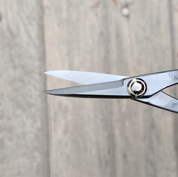 SS Trimming Scissors Small