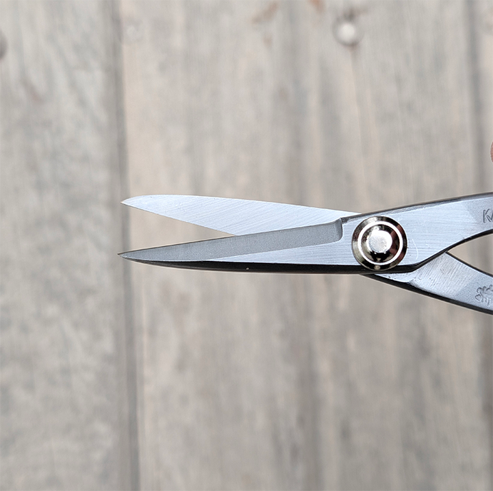 SS Trimming Scissors Small