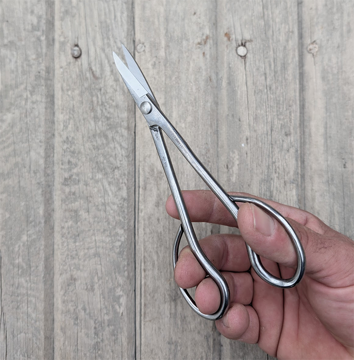 SS Trimming Scissors