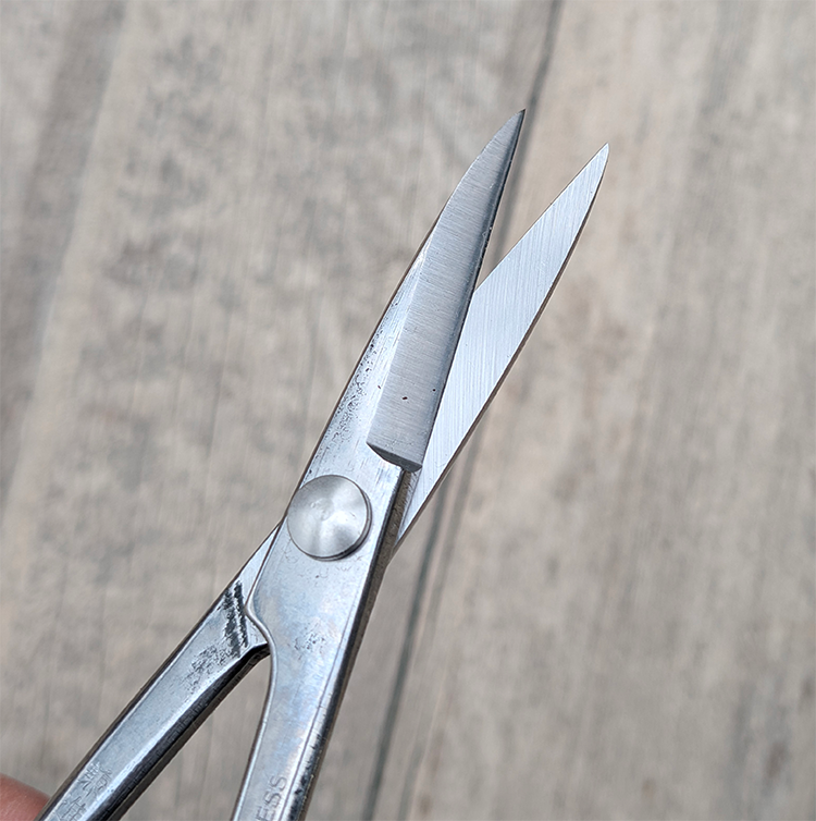 SS Trimming Scissors