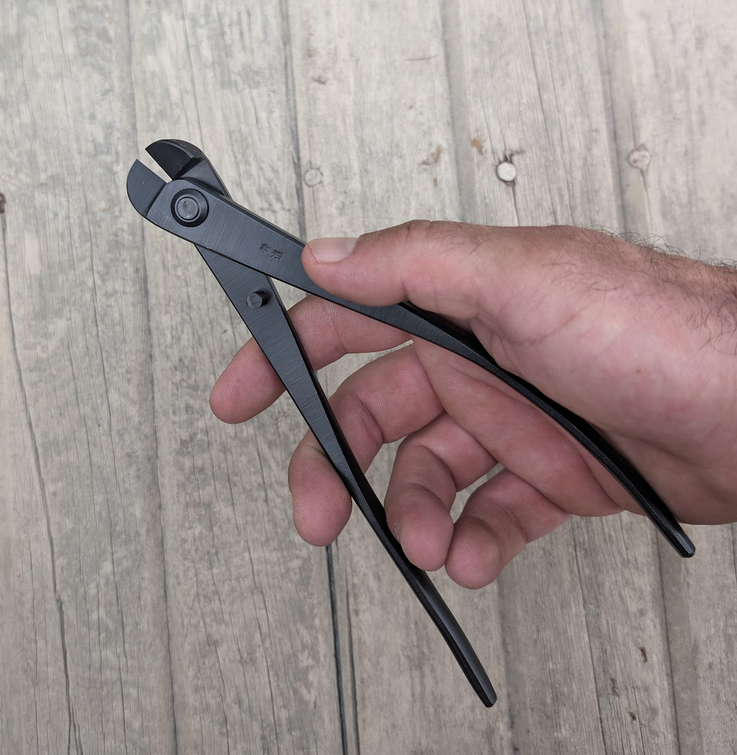 Bonsai Wire Cutters large